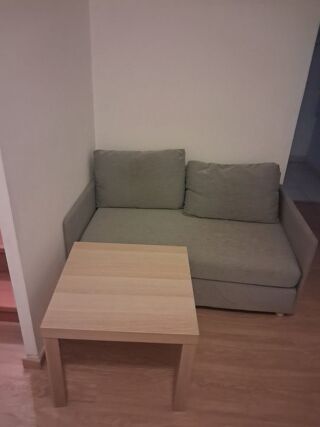  Appartement à louer 1 pièce 12 m²