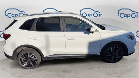 MG.ZS 1.5 Hybrid+ 197 BVA Luxury 2025 occasion 74350 Menthonnex En Bornes