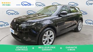 Range Rover Evoque II 2.0 Td4 150 AWD BVA9 SE - Entretien constructeur 2019 occasion 92400 Courbevoie