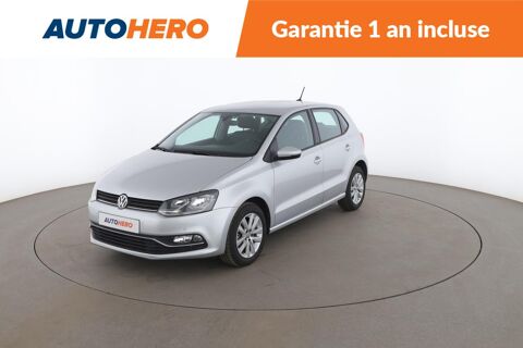 Volkswagen Polo 1.4 TDI BlueMotion Tech Confortline 5P 75 ch 2015 occasion Issy-les-Moulineaux 92130