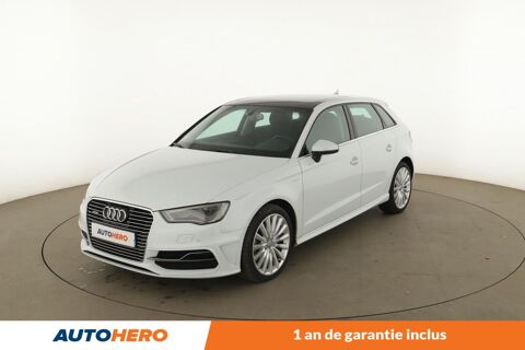Audi A3 1.4 TFSI e-tron Ambiente S tronic 204 ch 2015 occasion Issy-les-Moulineaux 92130