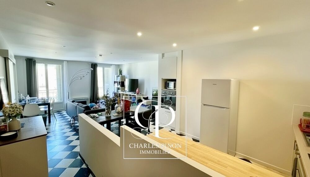 Vente Maison VENTE Appartement 3 pièces SAINT CANNAT (13) Vendue louée Saint cannat