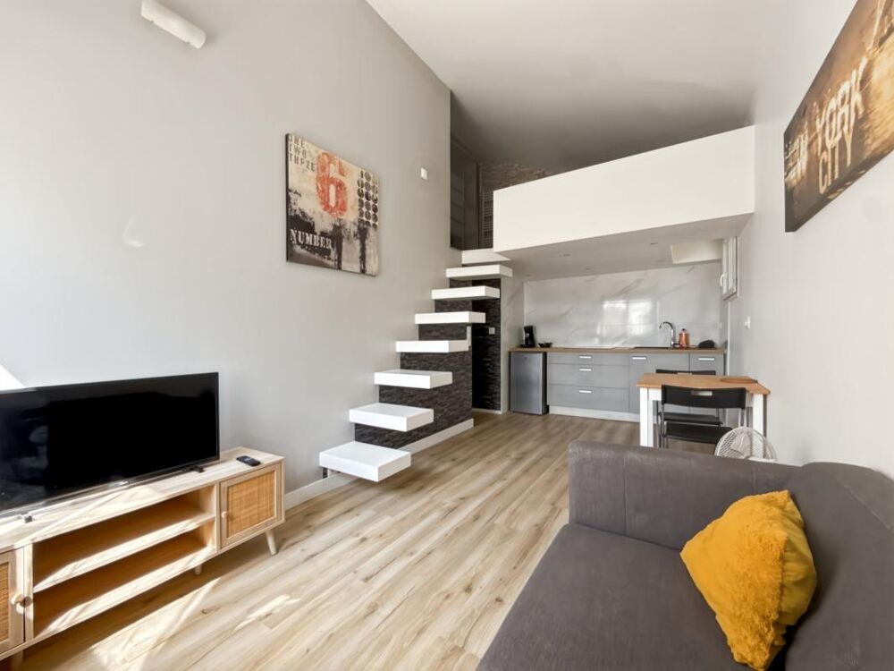 Vente Maison Immeuble de rapport rénové à Toulouse : 10000 euros par mois de revenus et fort potentiel d'agrandissement Toulouse