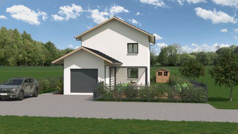   VOTRE MAISON SUR MESURE A ARENTHON ! Maison - 5 pi�ce(s) - 100 m�