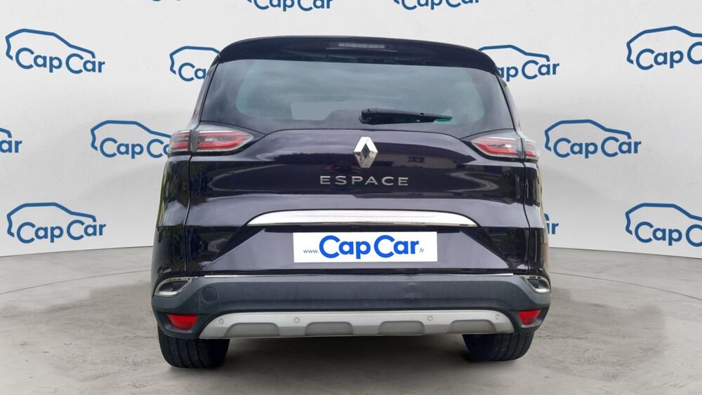 Espace V 1.6 TCe 200 EDC7 Initiale Paris 2016 occasion 76770 Malaunay