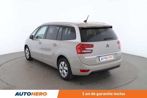 Grand C4 Picasso 1.2 PureTech Feel EAT6 131 ch 2017 occasion 92130 Issy-les-Moulineaux