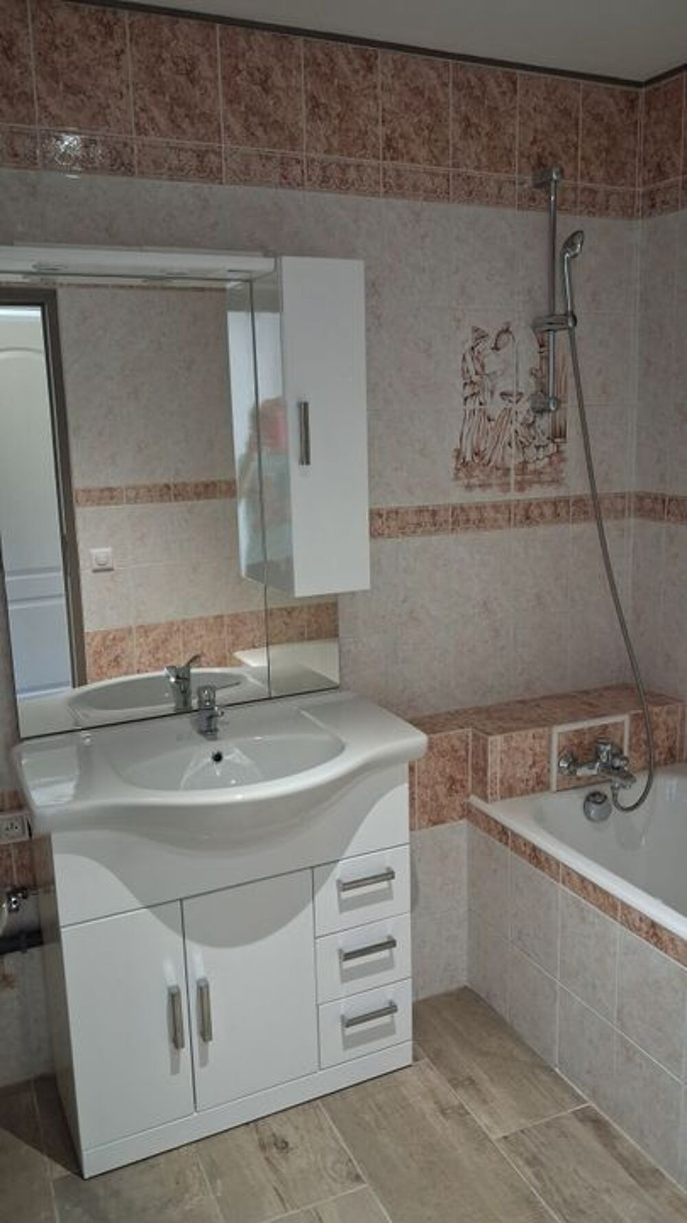 Appartement de 69m2 à louer sur Alès