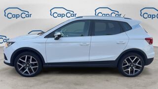 Arona I 1.0 EcoTSI 110 DSG7 Xcellence - Automatique 2018 occasion 06800 Cagnes Sur Mer