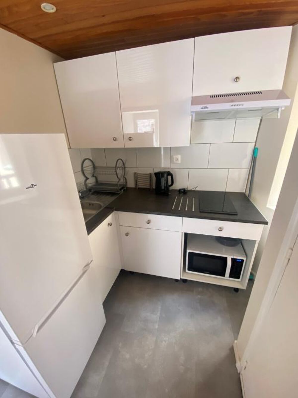 LOCATION T1 MEUBLE RODEZ SANS FRAIS D'AGENCE