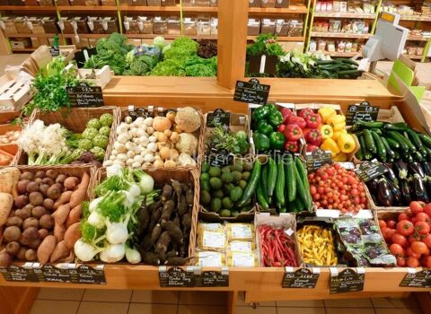 Cession de fonds de commerce – FRUITS ET LEGUMES, fromagerie, charcuterie, &eacute;picerie g&eacute;n&eacute;rale 99000 42510 Balbigny