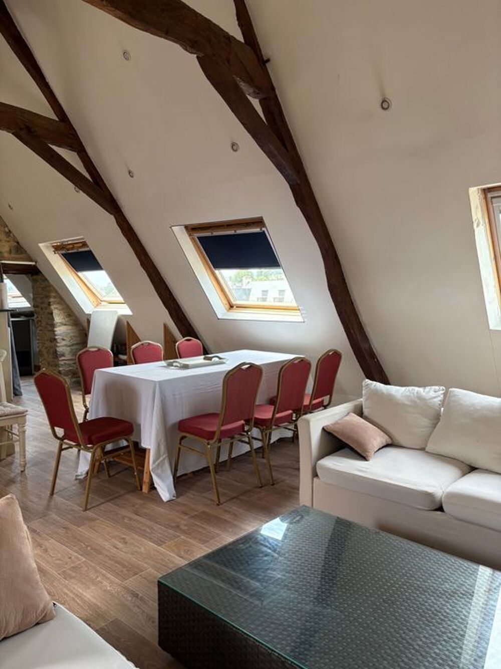 Location Appartement Appartement de 55m2 à louer sur Tréguier Treguier