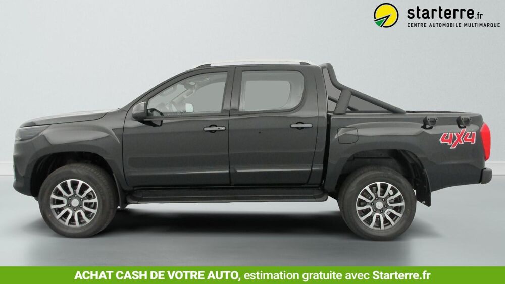 Tunland G7 2.0L 163 CH 2026 occasion 69190 Saint-Fons