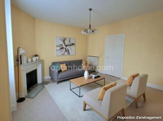  Appartement � vendre 4 pi�ces 77 m� Clermont ferrand