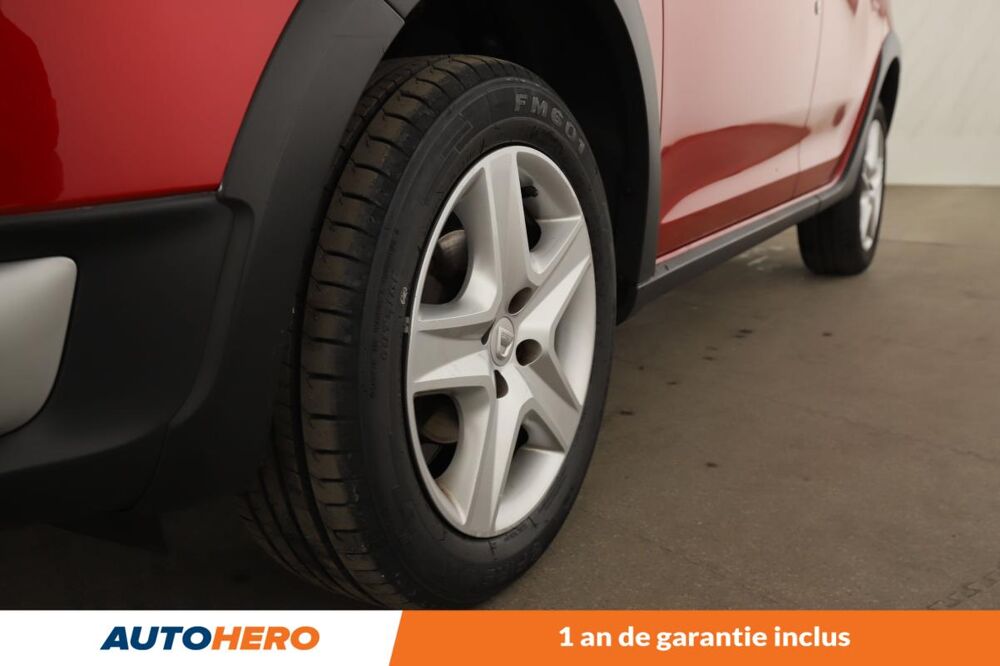 Sandero Stepway 0.9 TCe Prestige 90 ch 2016 occasion 92130 Issy-les-Moulineaux