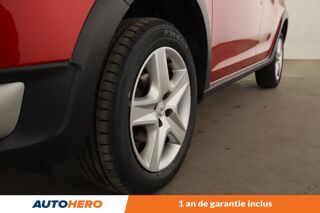 Sandero Stepway 0.9 TCe Prestige 90 ch 2016 occasion 92130 Issy-les-Moulineaux