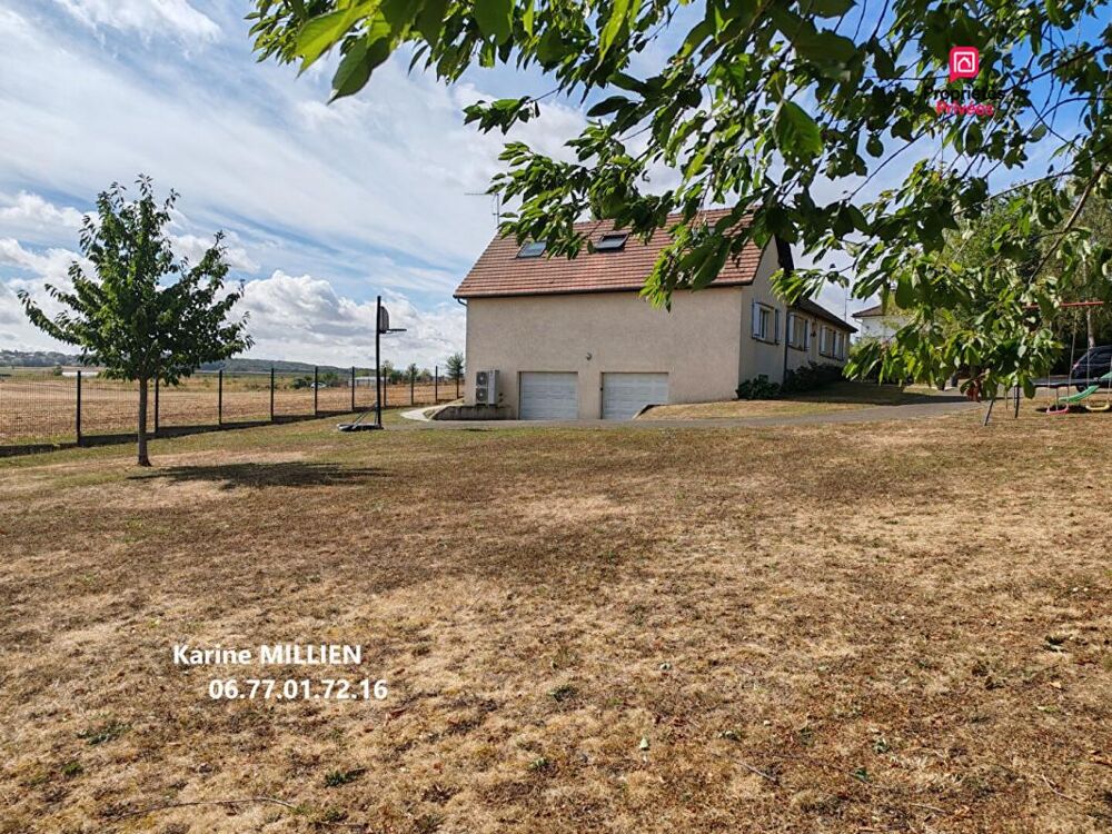 Vente Maison BEYNES 78650 Maison individuelle sur sous-sol total - 1 étage - 7 chambres - Terrain - 686500 HAI Beynes