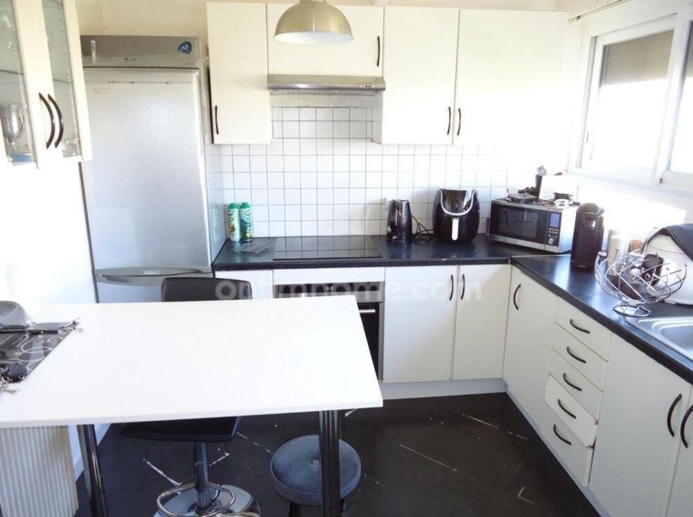 Vente Appartement Bel Appartement 4 Pièces à Sarcelles – 3 chambres - Balcon - 103m2 - 192 000 € FAI Sarcelles