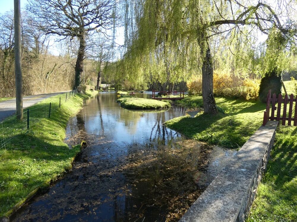 Vente Moulin Maison à vendre 4 pièces proche de FALAISE (14) Falaise