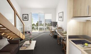  Appartement  vendre 2 pices 55 m