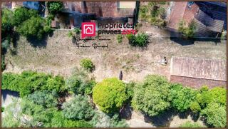  Terrain à vendre 833 m²