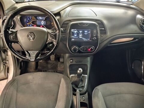 Captur 1.5 DCI 90 ENERGY INTENS 2015 occasion 06640 Saint-Jeannet
