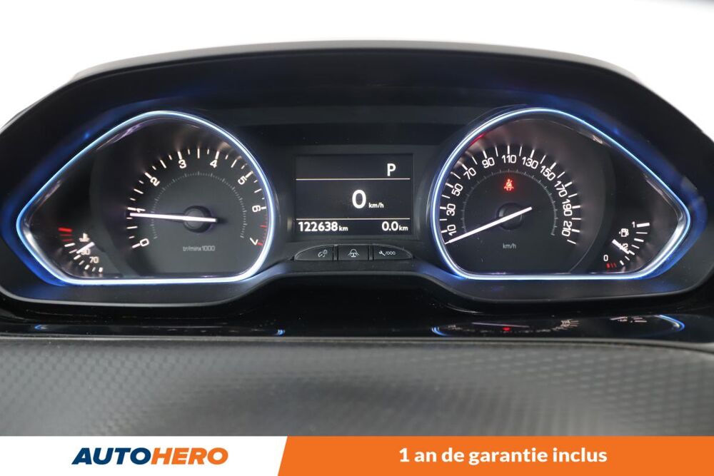 2008 1.2 PureTech Crossway EAT6 110 ch 2018 occasion 92130 Issy-les-Moulineaux