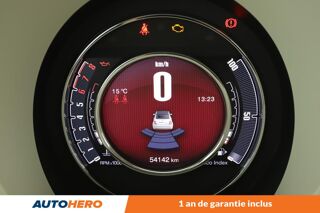 500 C C 1.0 Hybrid BSG Dolcevita 70 ch 2022 occasion 92130 Issy-les-Moulineaux