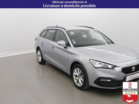 Leon SPORTSTOURER 1.0 eTSI 110 DSG7 Style +GPS 2022 occasion 10150 Lavau