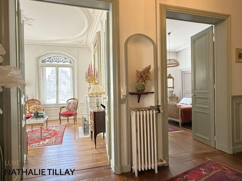 Orleans centre, Appartement bourgeois à vendre 5 pièces