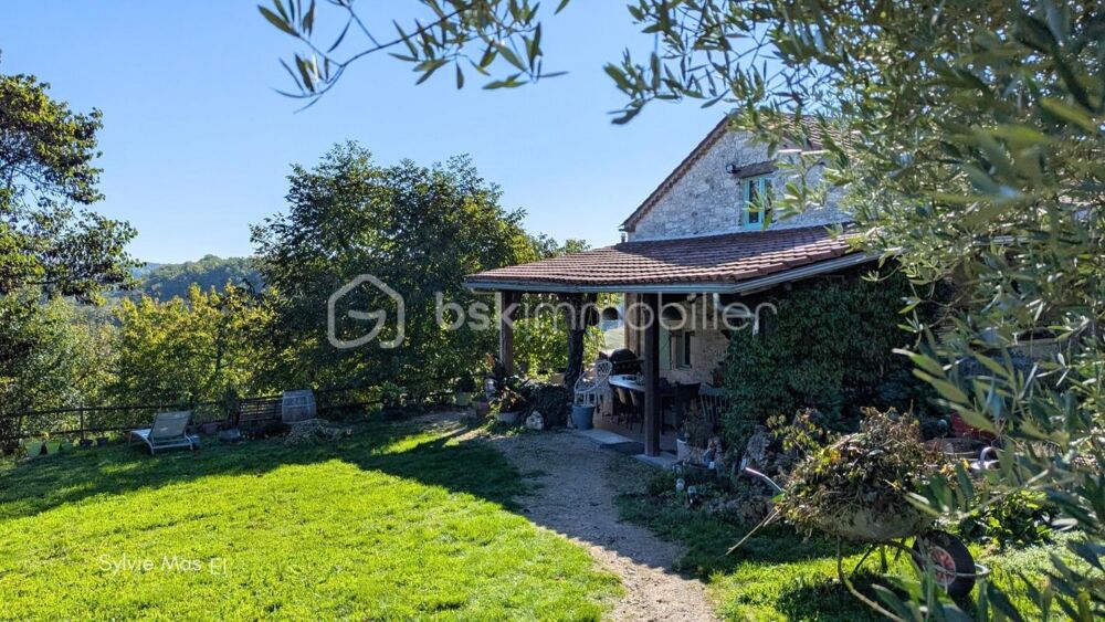  vendre  Maison Montcuq (46800)