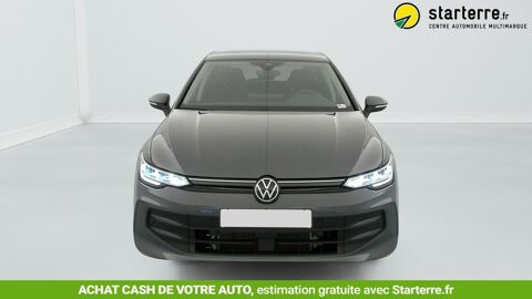 Golf 8 1.5 TSI EVO2 116 BVM6 VW EDITION 2024 occasion 69190 Saint-Fons