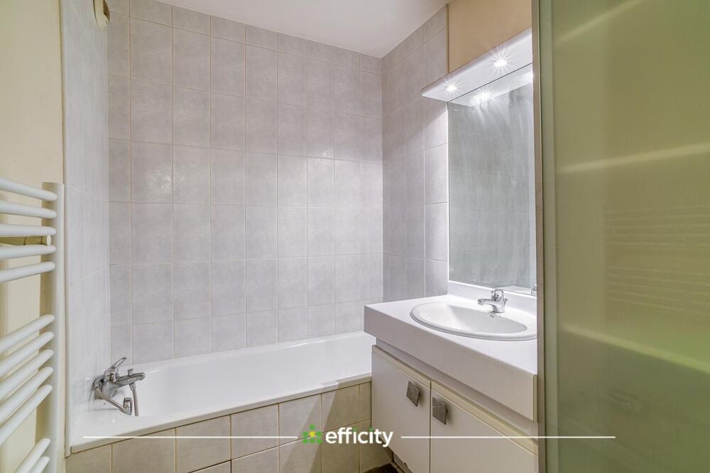 Vente Appartement T2 Villeurbanne