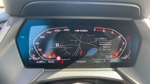 S&eacute;rie 1 (F40) xDrive M135i 306 BVA8 M Performance 2019 occasion 48300 Langogne