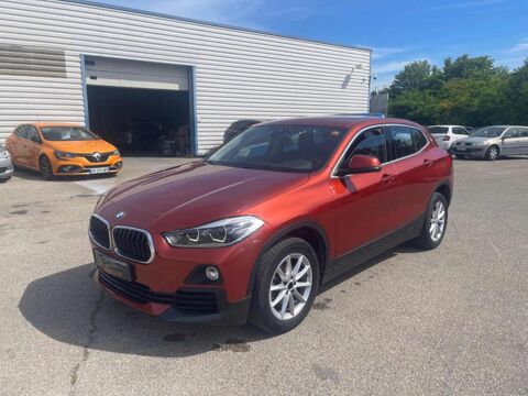 BMW X2 sDrive 16d 116 ch DKG7 Lounge 2019 occasion Sorgues 84700