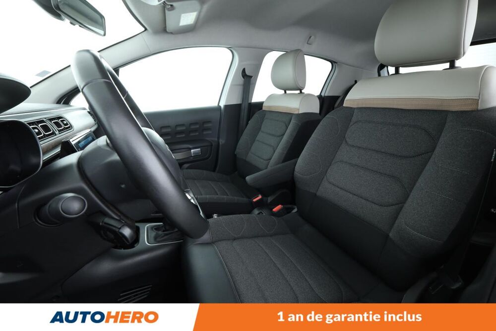 C3 1.5 Blue-HDi Shine BV6 102 ch 2022 occasion 92130 Issy-les-Moulineaux