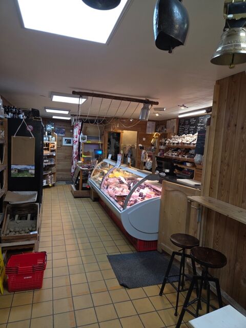Fonds de commerce &agrave; vendre MODANE (73) 257600 73500 Modane