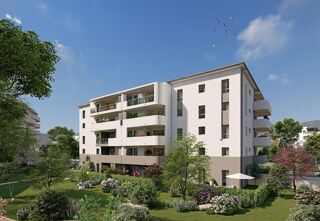  Appartement à vendre 2 pièces 45 m²