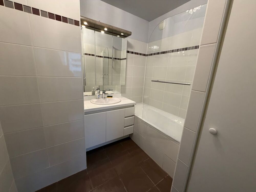 Appartement de 45m2 à louer sur Issy-les-Moulineaux