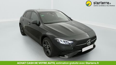 Mercedes Classe A 250 e Hybrid EQ 8G-DCT AMG Line 2025 occasion Saint-Fons 69190