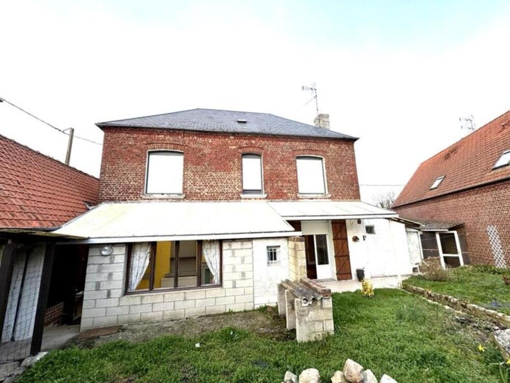 Maison à vendre 9 pièces INCHY EN ARTOIS (62)