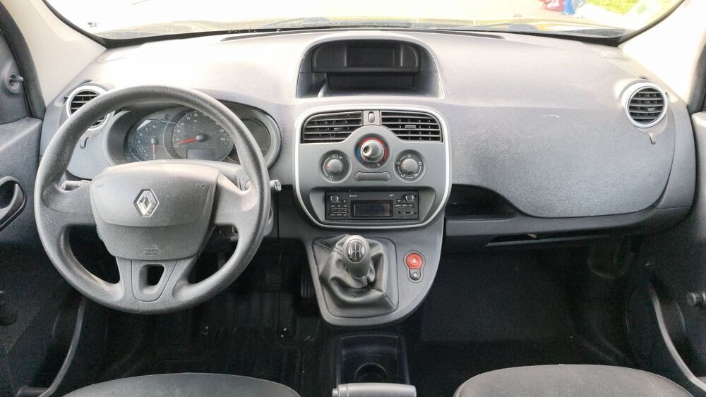 Kangoo Express II 1.5 Blue dCi 75 Ambiance 2015 occasion 60350 Berneuil Sur Aisne