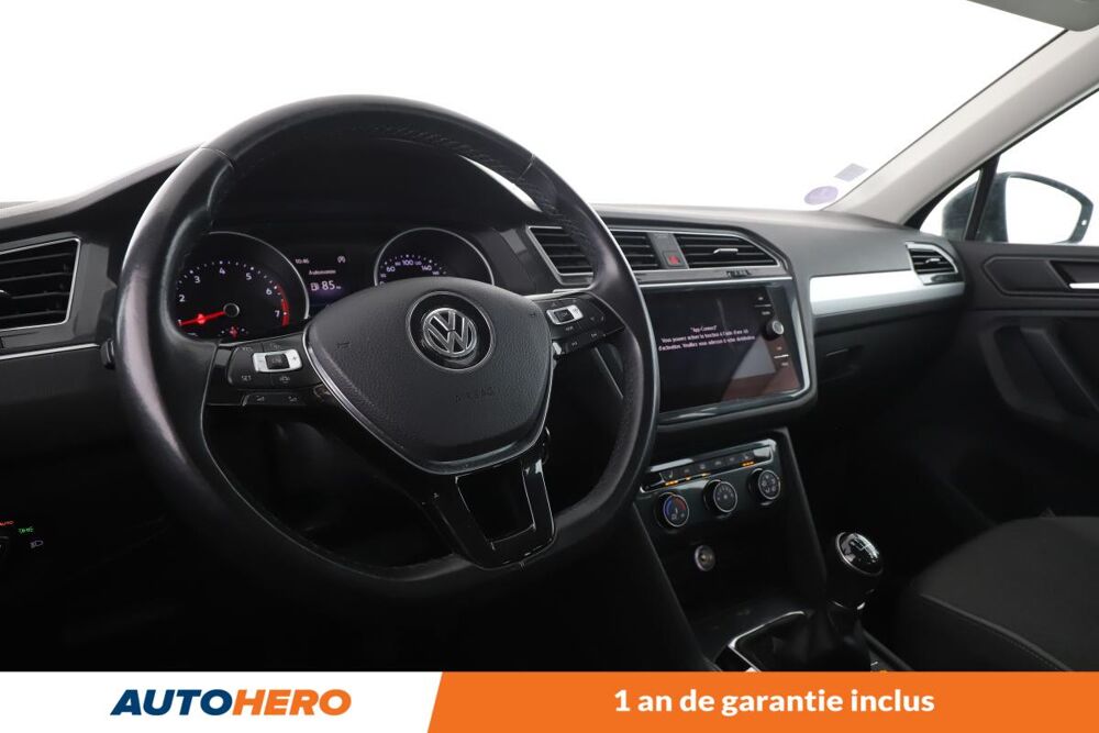 Tiguan 1.5 TSI EVO BV6 130 ch 2020 occasion 92130 Issy-les-Moulineaux