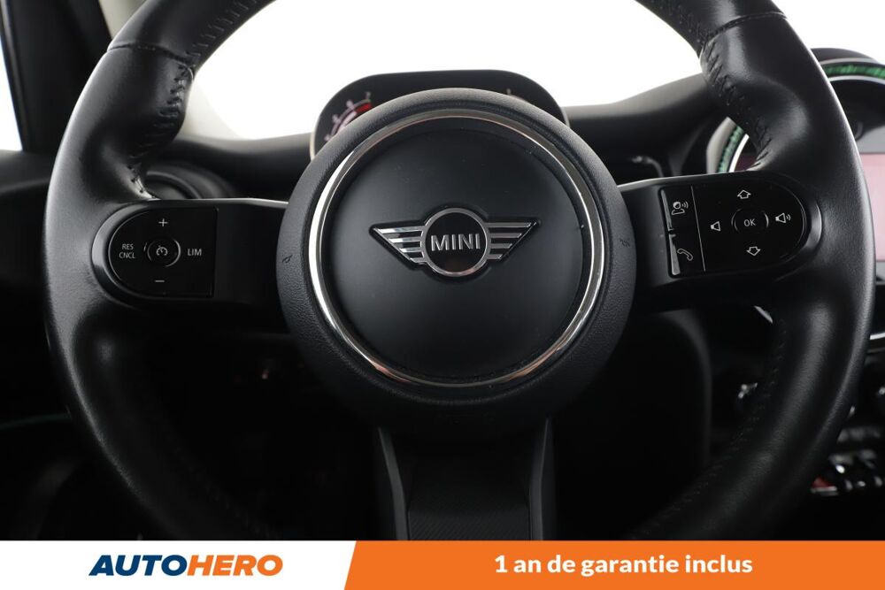 Cooper S BVA7 5P 178 ch 2021 occasion 92130 Issy-les-Moulineaux