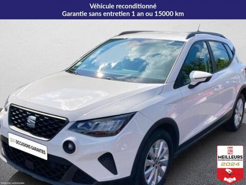 Seat Arona 1.0 tsi 110 ch start/stop dsg7 style 2021 occasion Lavau 10150