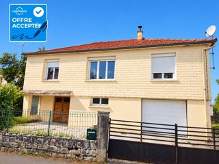  Maison à vendre 4 pièces 80 m²
