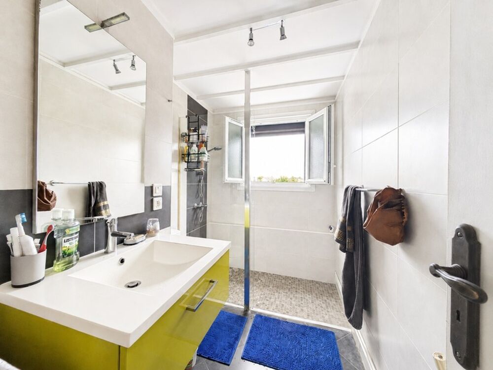 Appartement T4 avec vue dégagée - Faibles charges