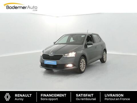 Skoda Fabia 1.0 TSI 110 ch DSG7 Business 2019 occasion Auray 56400