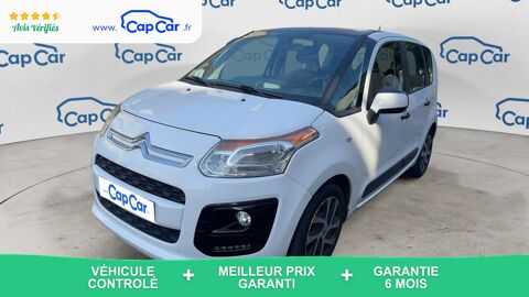 Citro&euml;n C3 Picasso 1.2 PureTech 110 Confort 2015 occasion Eaubonne 95600