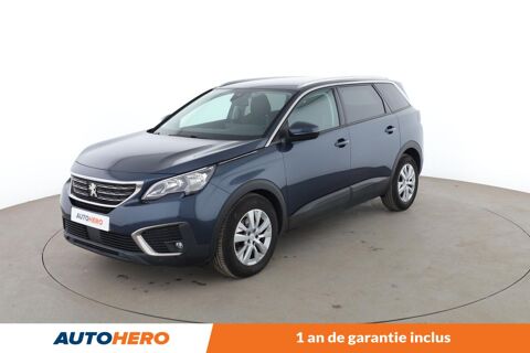 Peugeot 5008 1.5 Blue-HDi Active Business EAT8 130 ch 2018 occasion Issy-les-Moulineaux 92130