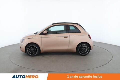 500 C Electrique 42 kWh Icone 118 ch 2020 occasion 92130 Issy-les-Moulineaux